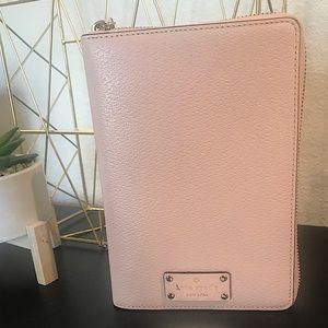 Kate Spade Wellesley Planner - Ballet Slipper Pink